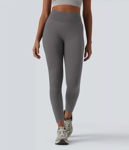 OneForm Seamless Flow High Waisted Booty Scrunch Yoga Leggings
