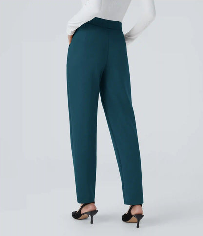 Halara Flex™ High Waisted Pocket Tapered Work Pants