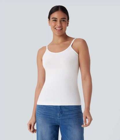 OneForm Seamless Flow Lounge Shapewear Cami Top