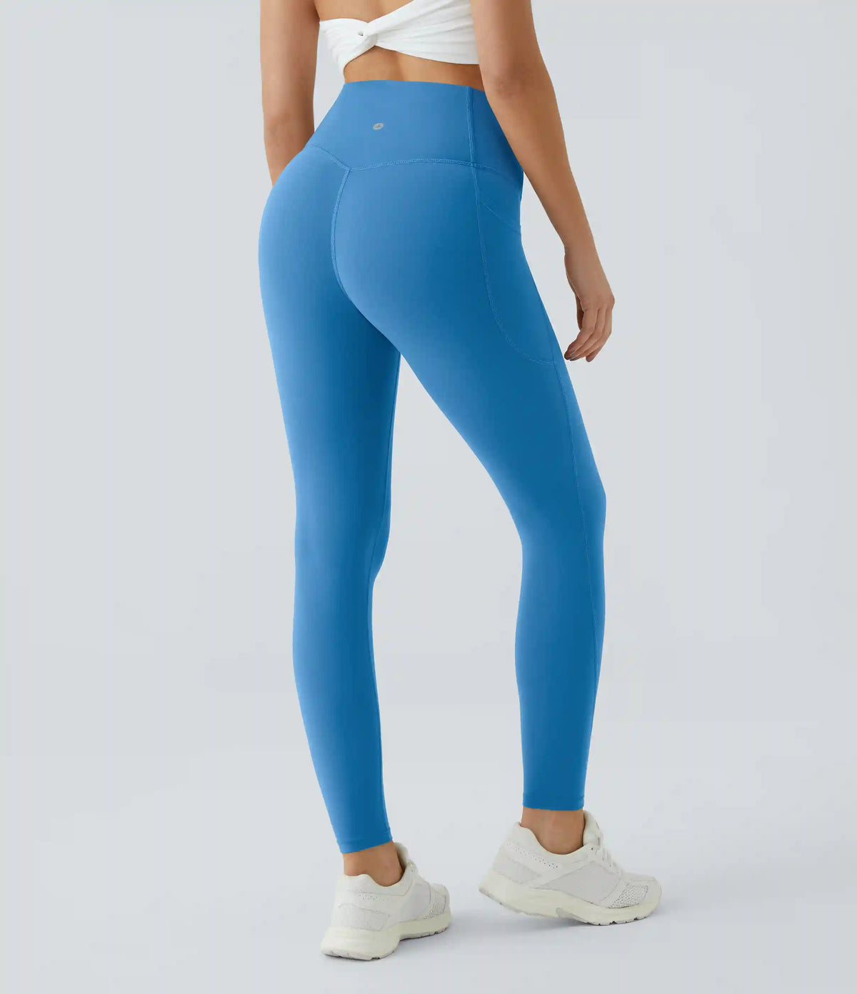 Halara UltraSculpt™ High Waisted Tummy Control Pocket Shaping Training Leggings