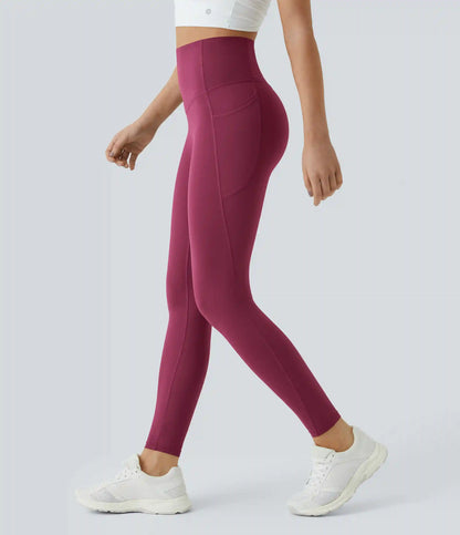 Halara UltraSculpt™ High Waisted Tummy Control Pocket Shaping Training Leggings