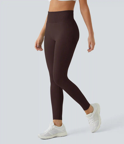 OneForm Seamless Flow High Waisted Booty Scrunch Leggings