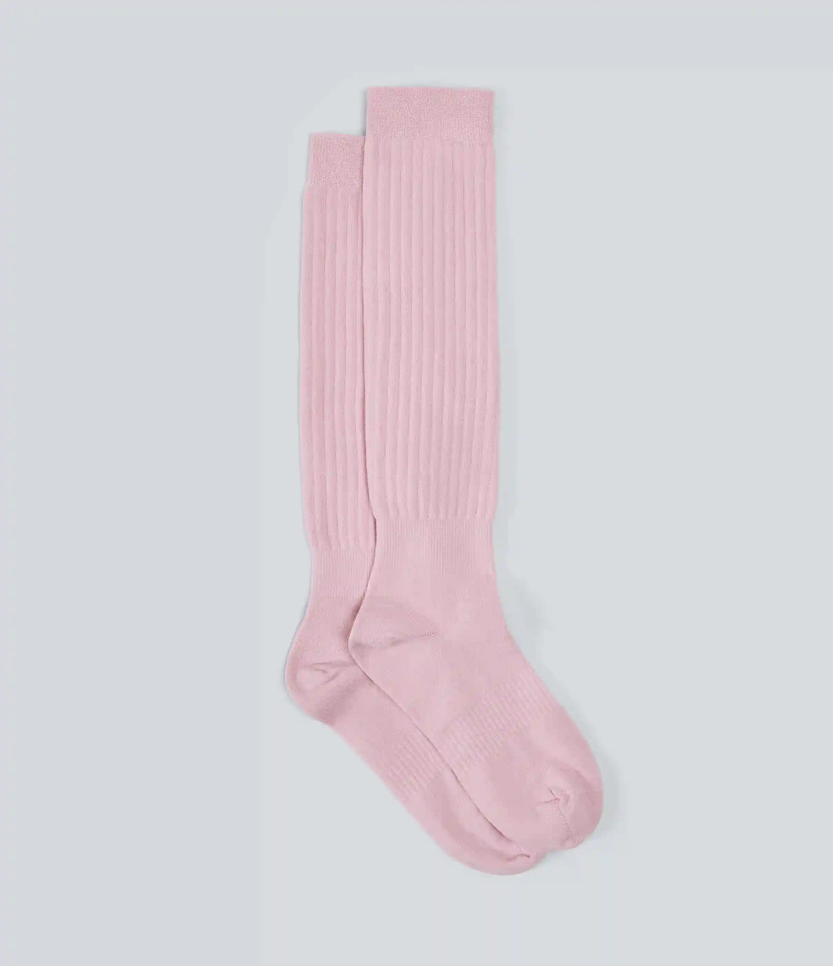Plain Casual Mid-Calf Socks
