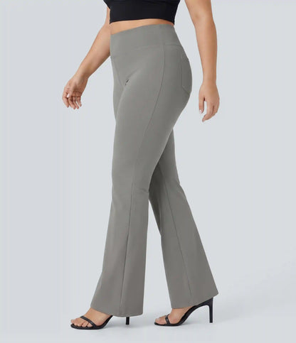 Halara Flex™ High Waisted Pocket Work Plus Size Pants