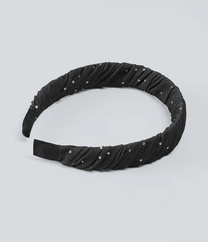 Polka Dot Casual Headband