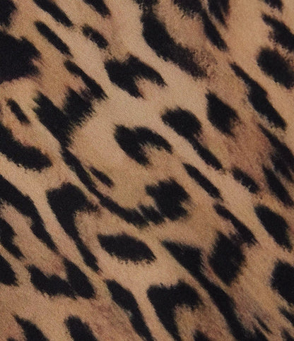 Halara UltraSculpt™ Leopard Print High Waisted Tummy Control Training Capri Leggings with Pockets