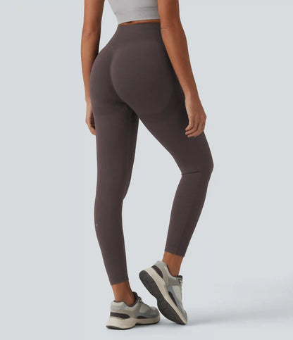 OneForm Seamless Flow High Waisted Booty Scrunch Yoga Leggings