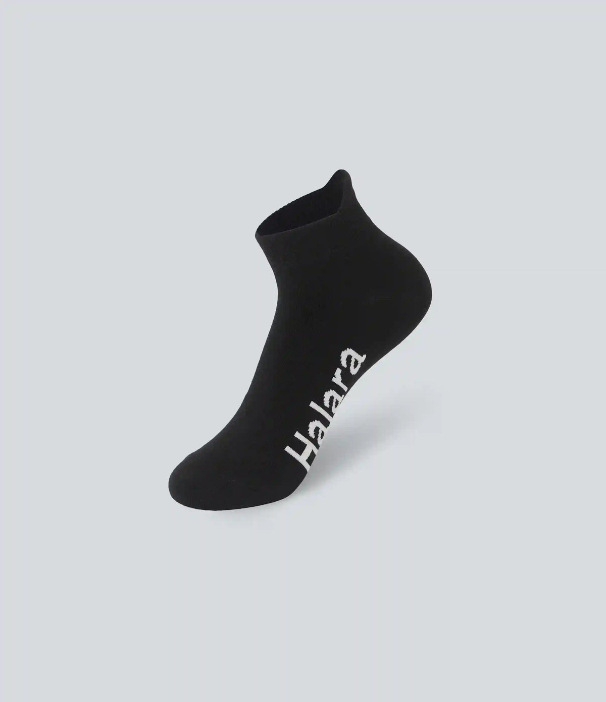 Halara Letter Print Pickleball Ankle Socks