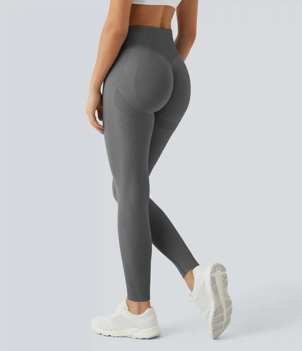 OneForm Seamless Flow High Waisted Booty Scrunch Leggings