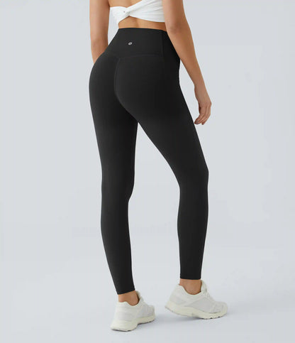 Halara UltraSculpt™ High Waisted Tummy Control Pocket Shaping Training Leggings