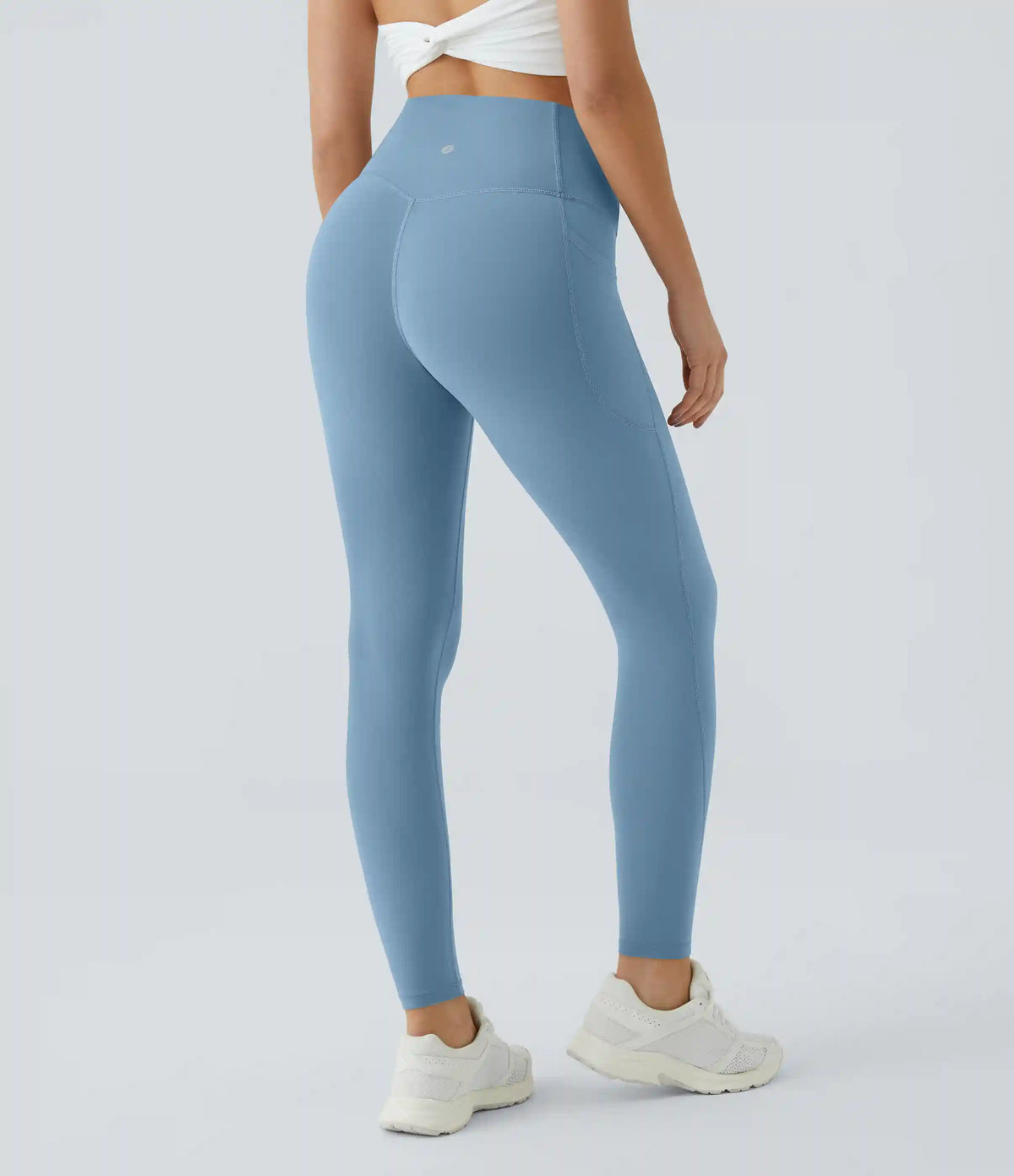 Halara UltraSculpt™ High Waisted Tummy Control Pocket Shaping Training Leggings