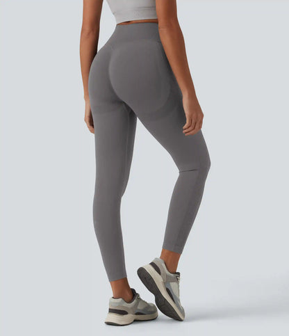OneForm Seamless Flow High Waisted Booty Scrunch Yoga Leggings