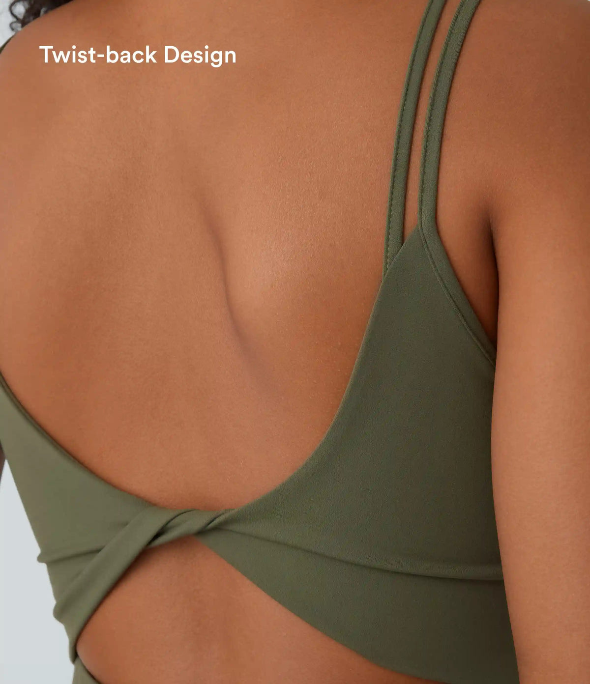 SoftlyZero™ Plush Double Straps 2-Piece Pocket Slip Dance Active Dress A-D Cups