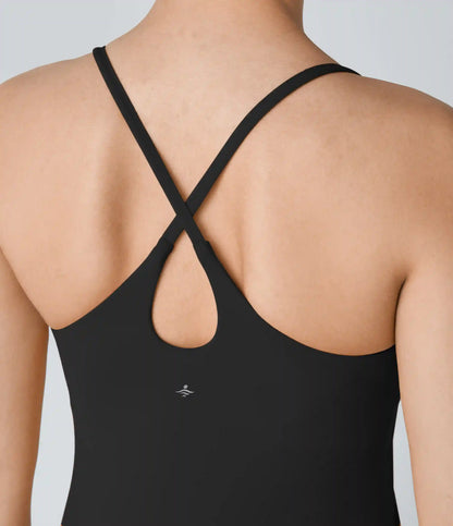 SoftlyZero™ Plush Backless Active Dress-Longer Length-Easy Peezy Edition