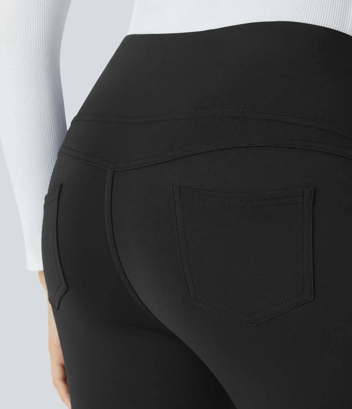 Halara Flex™ DayStretch High Waisted Pocket Tapered Work Pants