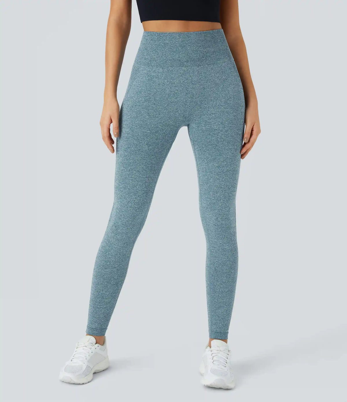 OneForm Seamless Flow High Waisted Booty Scrunch Leggings