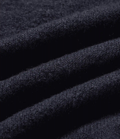 Polo Long Sleeve Work Sweater