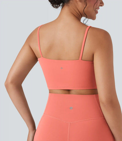 Halara UltraSculpt™ Cropped Yoga Tank Top