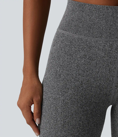 OneForm Seamless Flow High Waisted Casual Biker Shorts