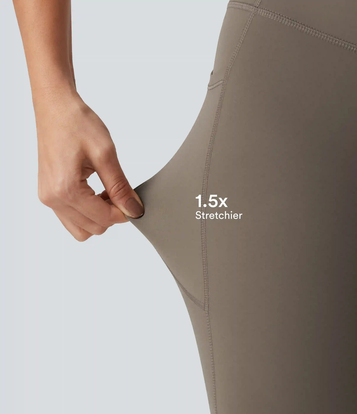Halara UltraSculpt™ High Waisted Tummy Control Pocket Shaping Training Leggings
