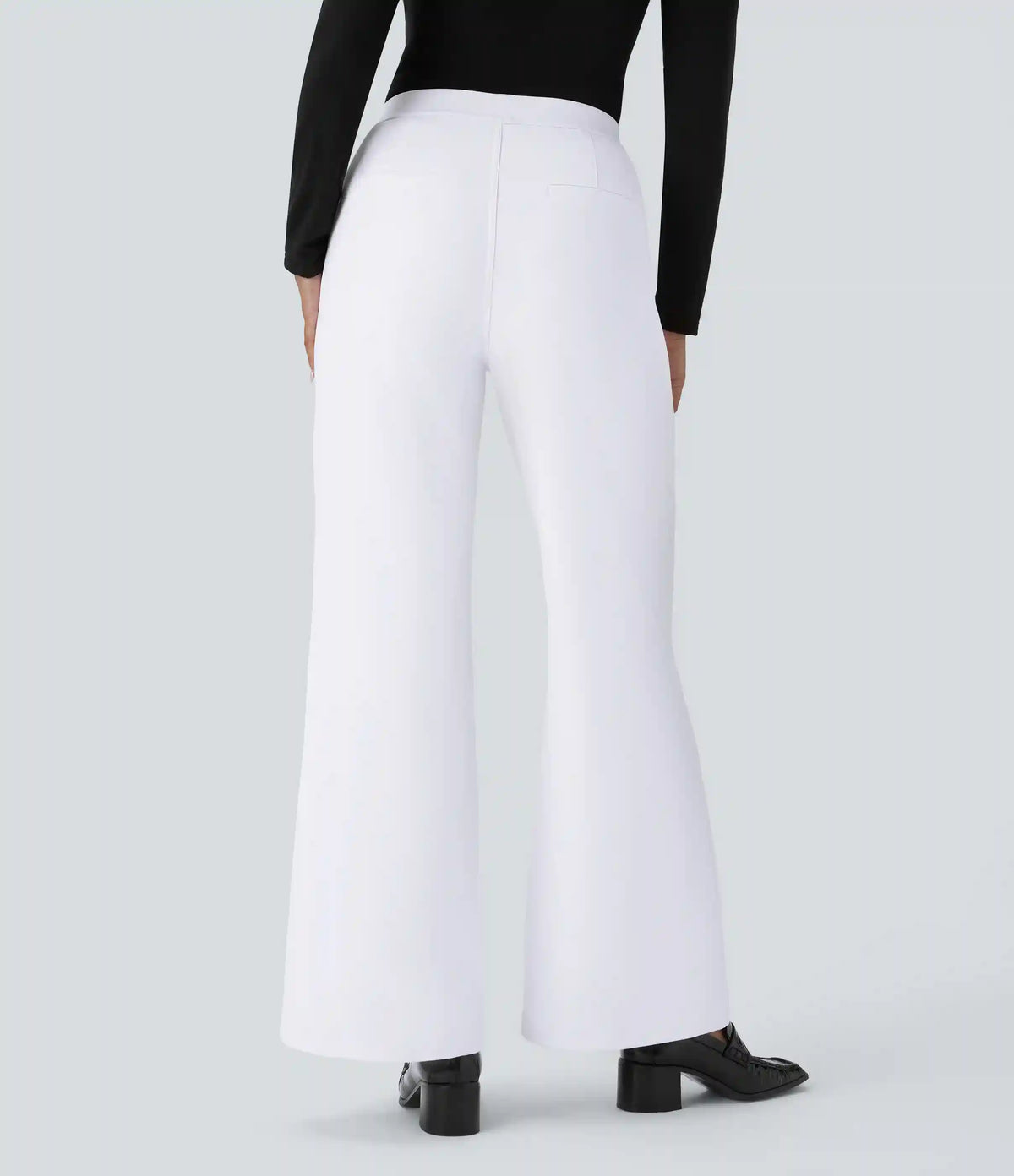 Halara Flex™ DayStretch High Waisted Pocket Work Flare Pants