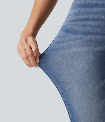 Halara Flex™ High Waisted Skinny Casual Jeans with Pockets