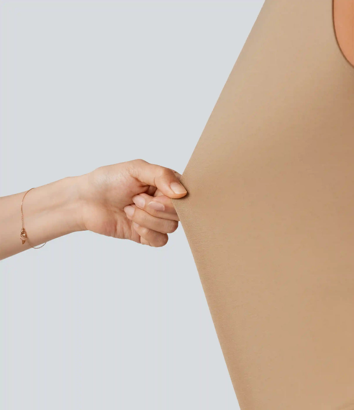 Round Neck Casual Vest
