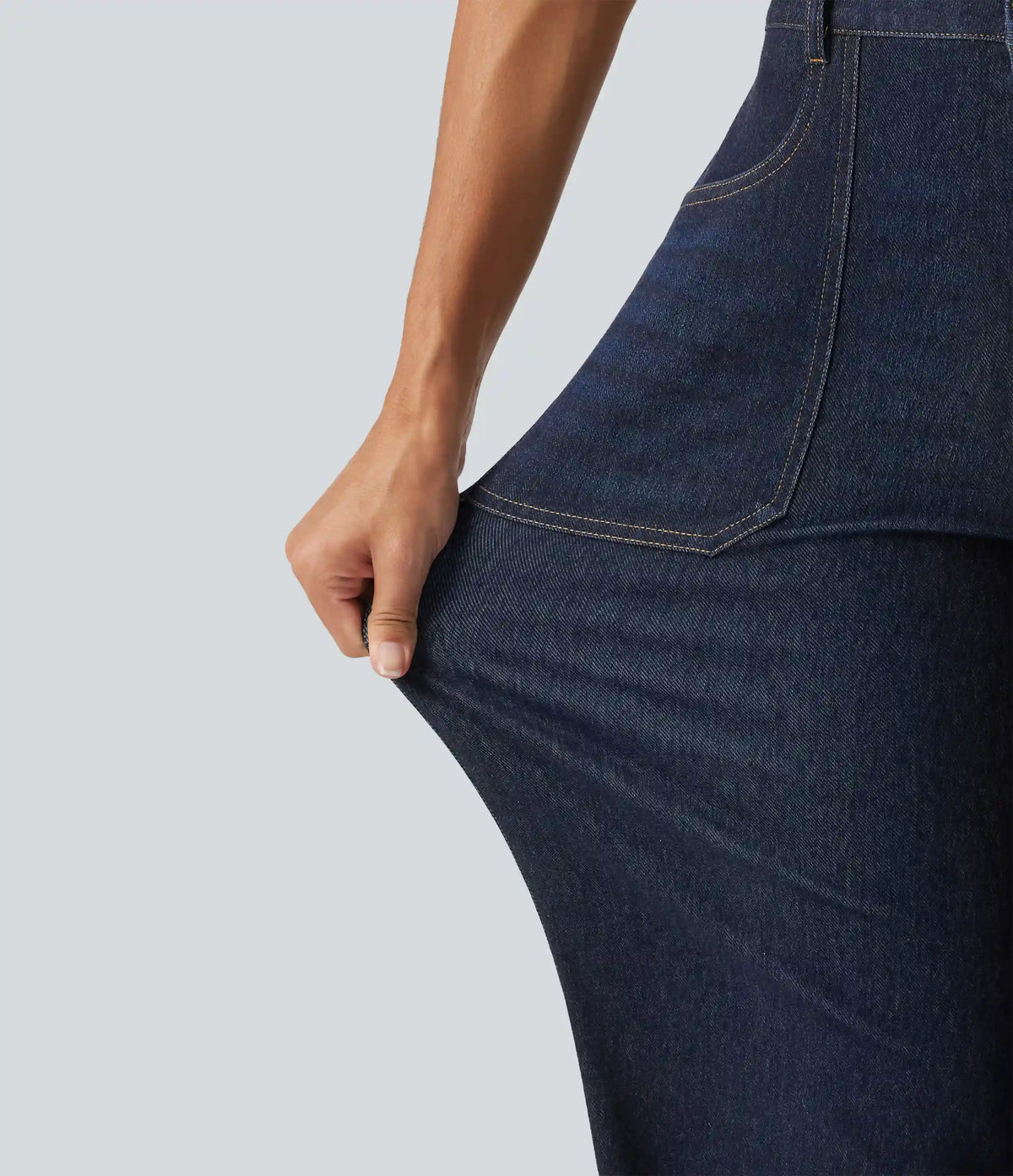 Halara Flex™ High Waisted Flare Jeans with Pockets