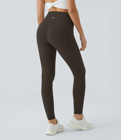 Halara UltraSculpt™ High Waisted Tummy Control Pocket Shaping Training Leggings