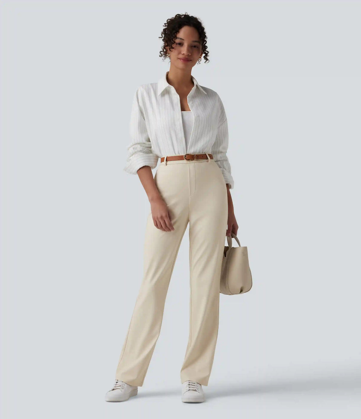 Halara Flex™ DayStretch High Waisted Work Flare Pants