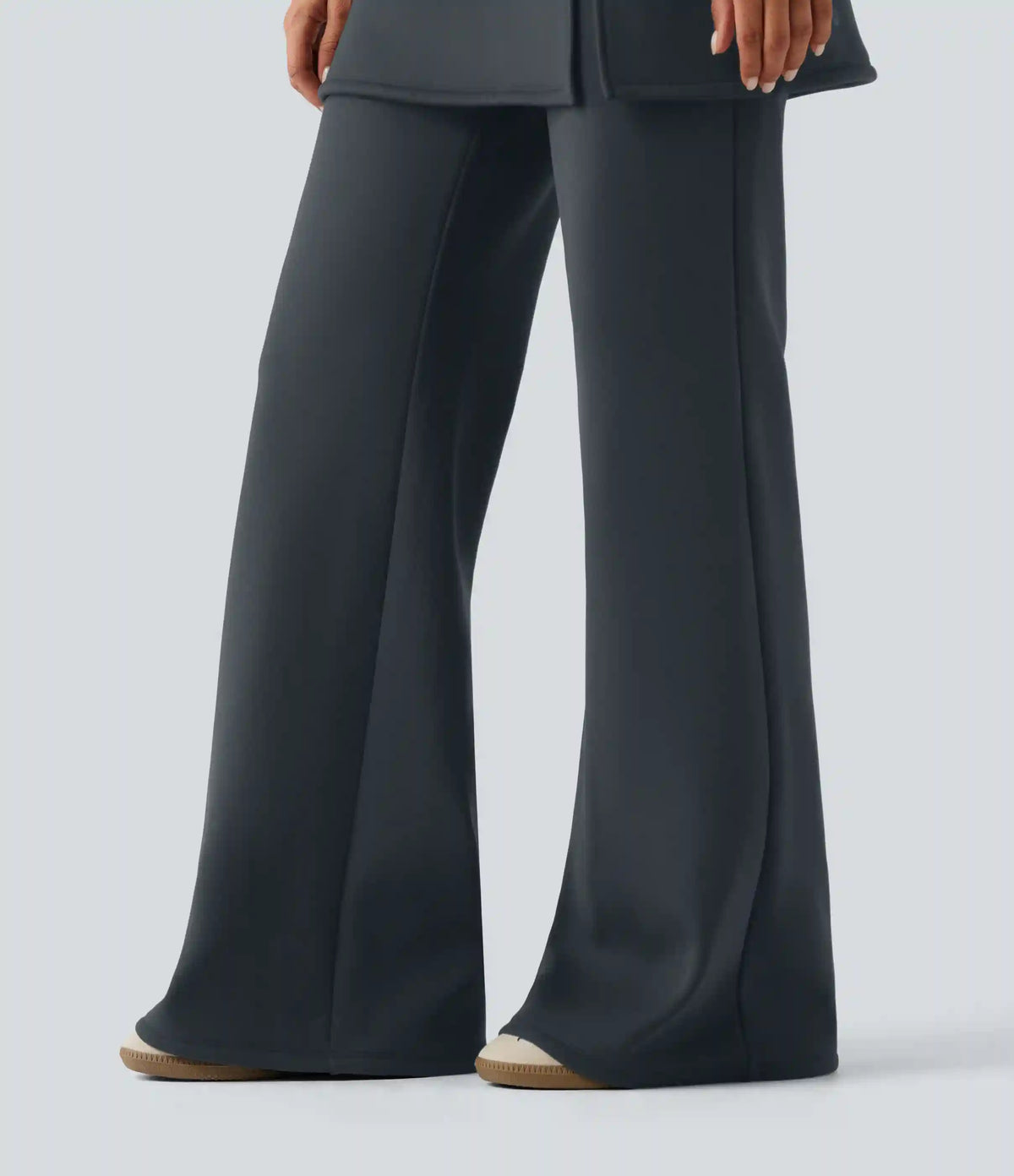 Halara UltraSculpt™ Extra Heat High Waisted Flare Yoga Leggings