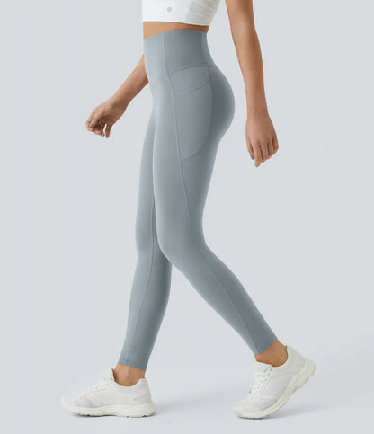 Halara UltraSculpt™ High Waisted Tummy Control Pocket Shaping Training Leggings