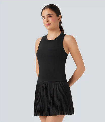 OneForm Seamless Flow Racerback Built-in Bra Yoga Tank Top
