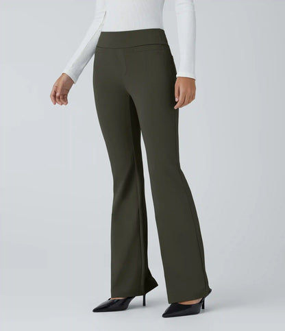 Halara Flex™ Mid Rise Pocket Work Pants