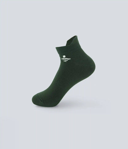 Halara Letter Print Pickleball Ankle Socks