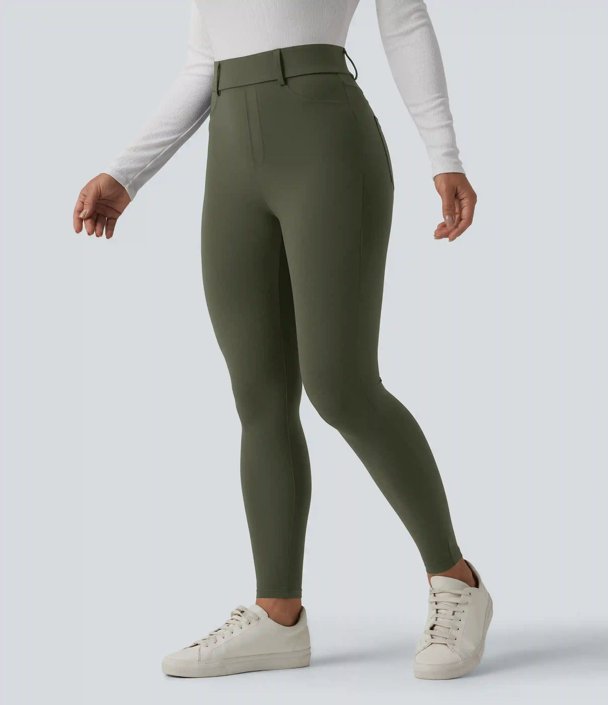 Halara UltraSculpt™ High Waisted Casual Leggings with Pockets