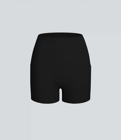 SoftlyZero™ Plush 2-Piece Pocket Dance Active Dress