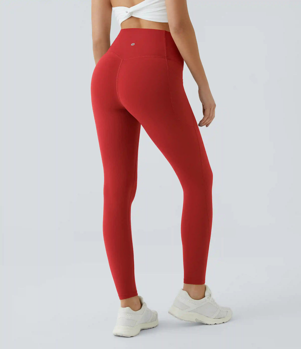 Halara UltraSculpt™ High Waisted Tummy Control Pocket Shaping Training Leggings