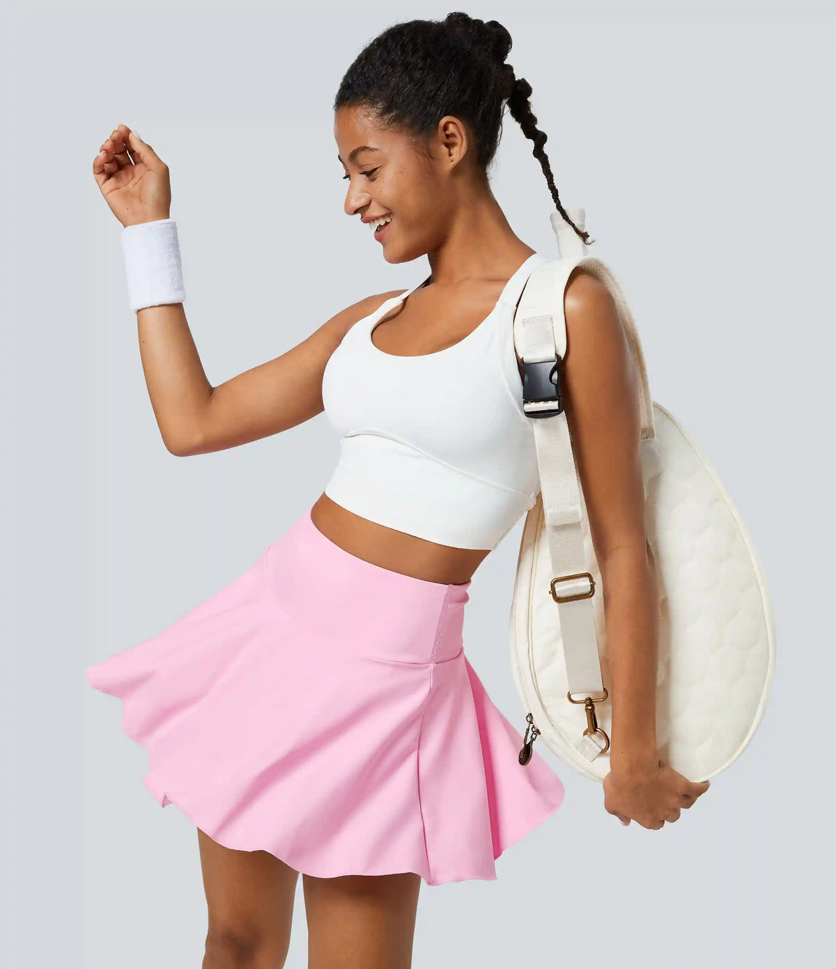Everyday SoftlyZero™ Airy 2-in-1 InstantCool Tennis Skirt-Marvelous