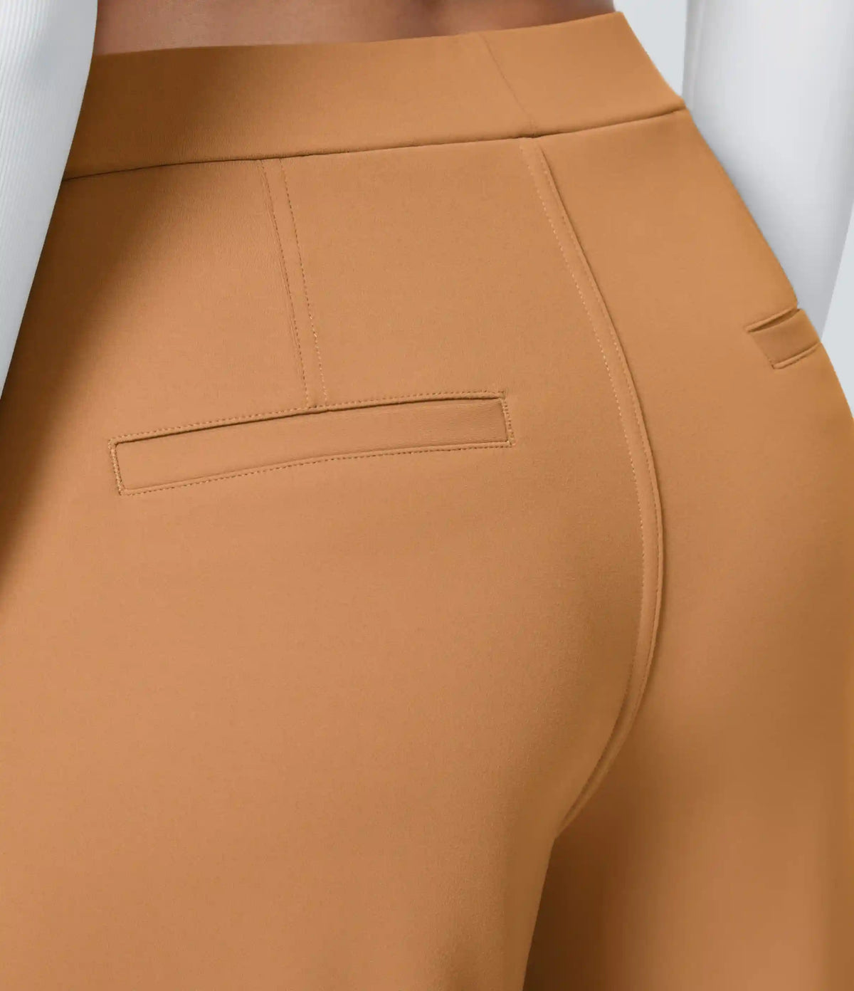 Halara Flex™ DayStretch High Waisted Pocket Straight Leg Work Pants