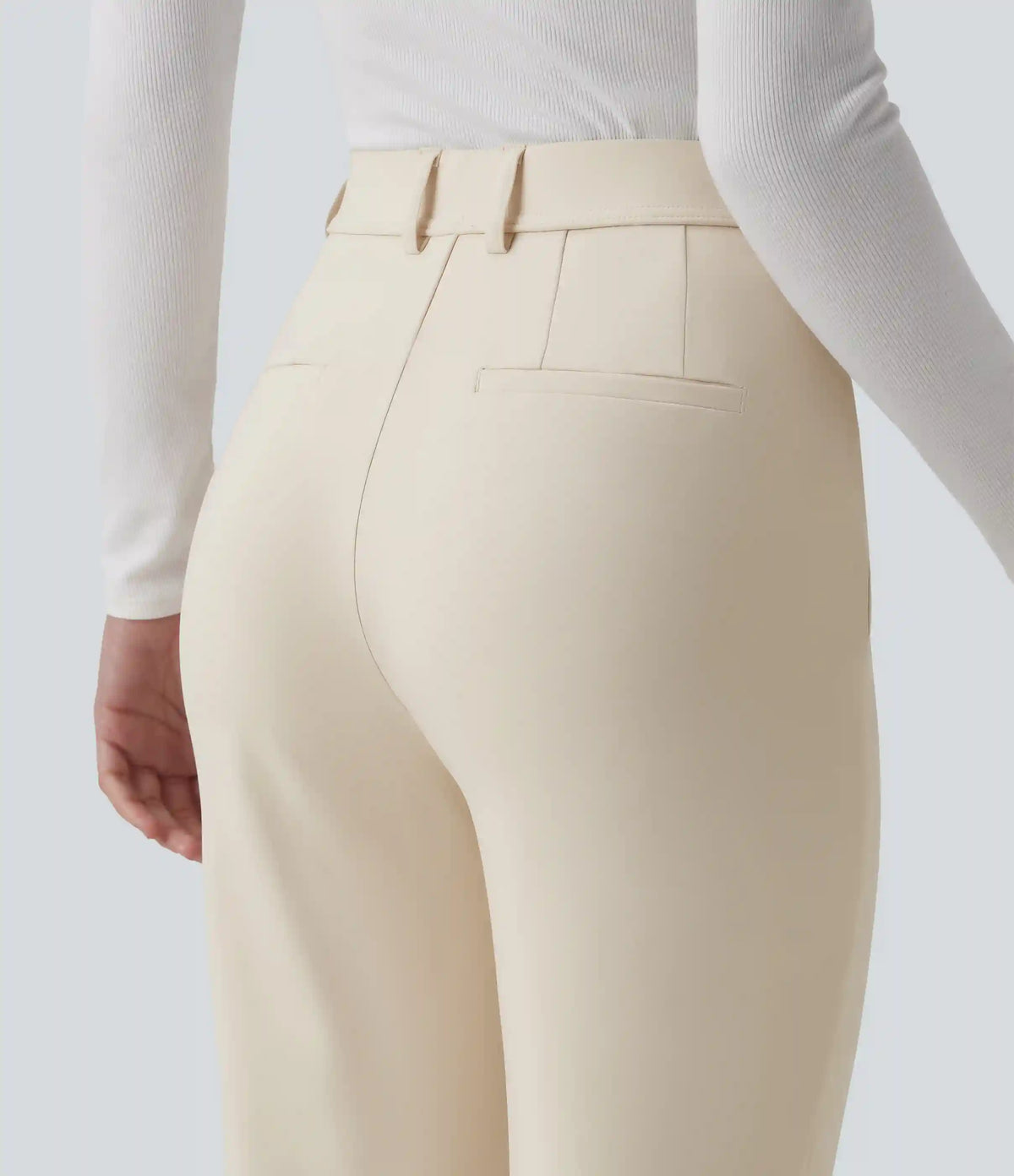 Halara Flex™ DayStretch High Waisted Work Flare Pants