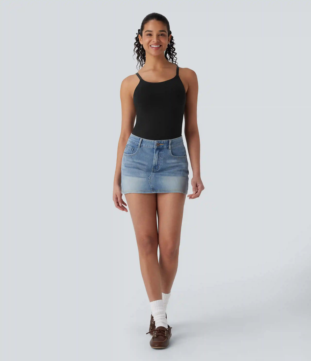 OneForm Seamless Flow Lounge Shapewear Cami Top