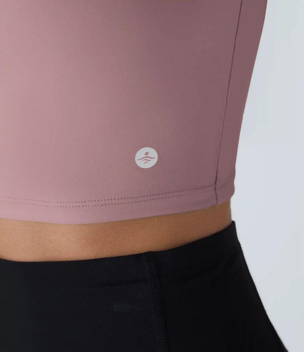 SoftlyZero™ Airy Square Neck Backless Crisscross Cropped InstantCool Yoga Tank Top
