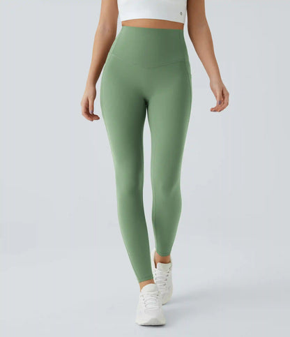 Halara UltraSculpt™ High Waisted Tummy Control Pocket Shaping Training Leggings