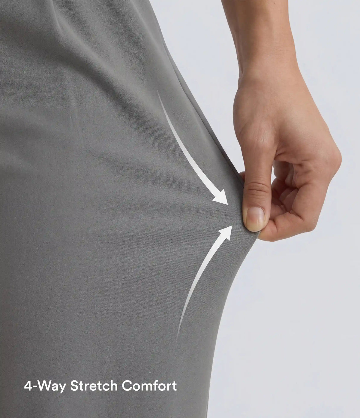 Halara Flex™ DayStretch High Waisted Pocket Work Flare Pants
