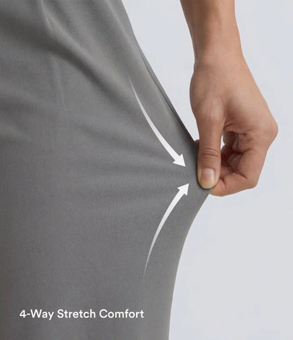 Halara Flex™ DayStretch High Waisted Pocket Work Flare Pants
