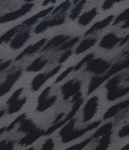 Halara UltraSculpt™ Leopard Print High Waisted Tummy Control Training Capri Leggings with Pockets