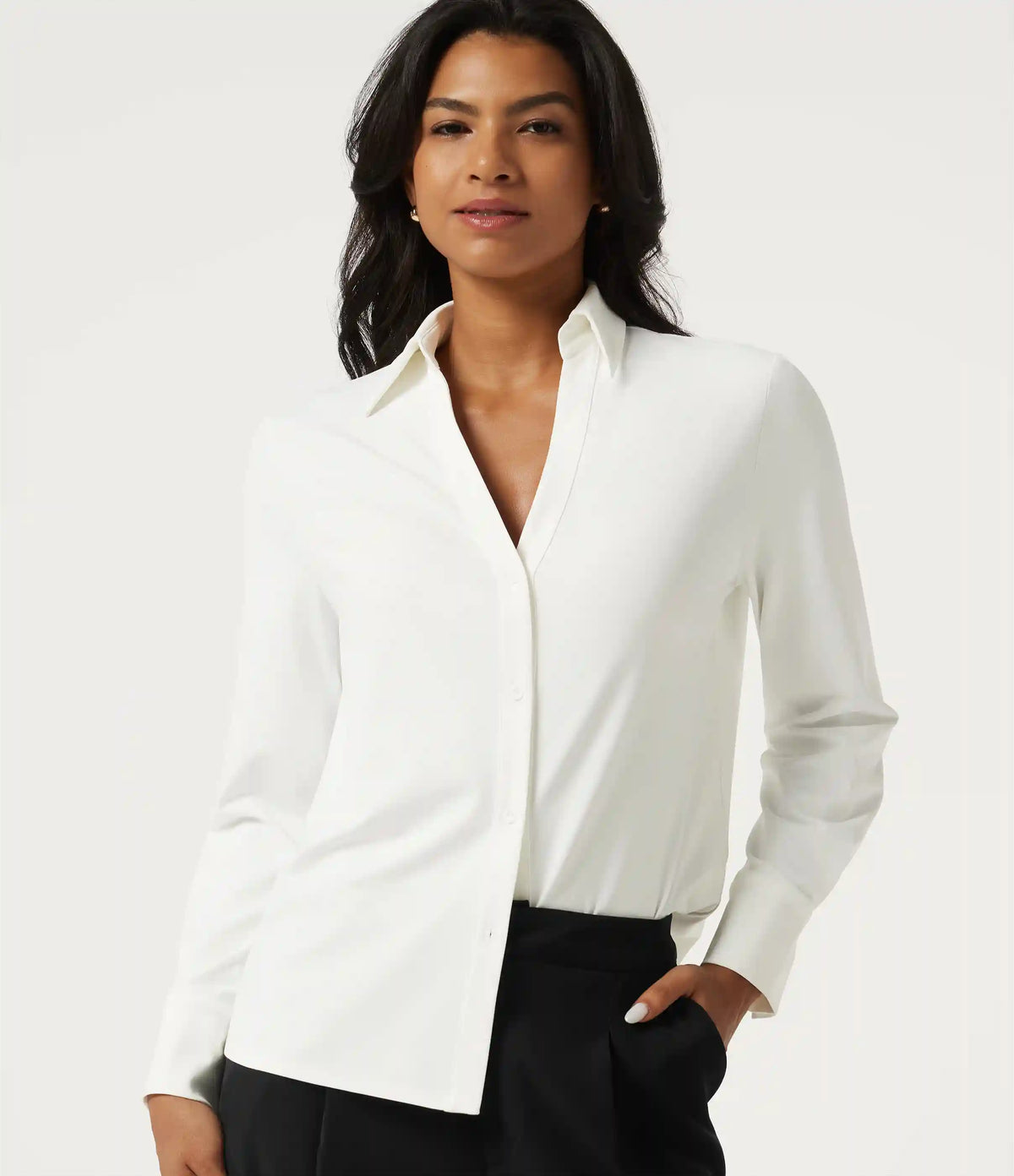 Long Sleeve Work Shirt