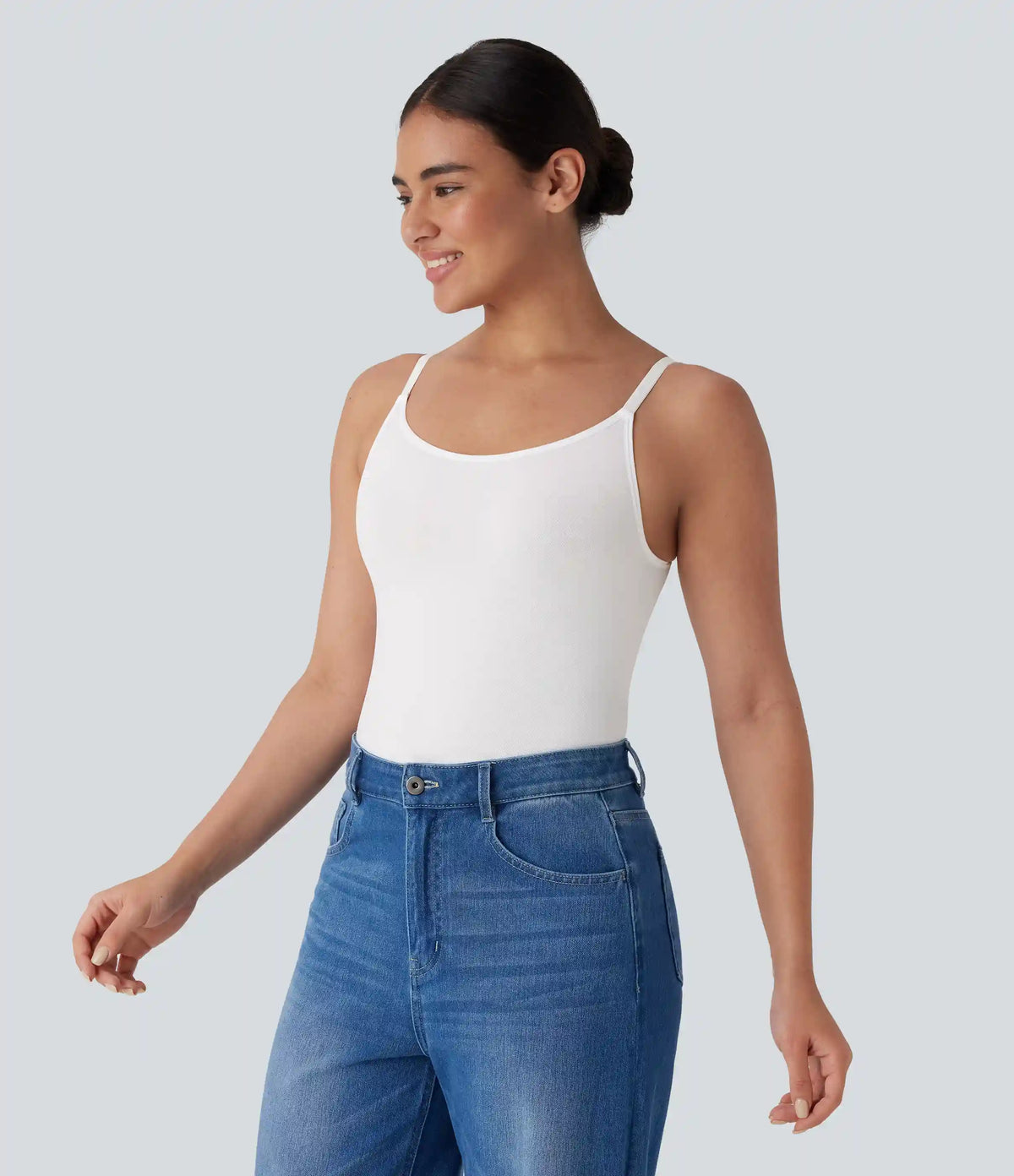 OneForm Seamless Flow Lounge Shapewear Cami Top