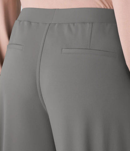 Halara Flex™ DayStretch High Waisted Pocket Straight Leg Work Plus Size Pants